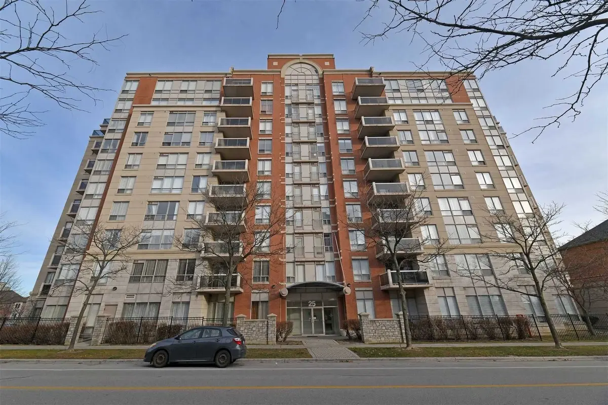 Markham, ON L3T 7X5,25 Times AVE #805