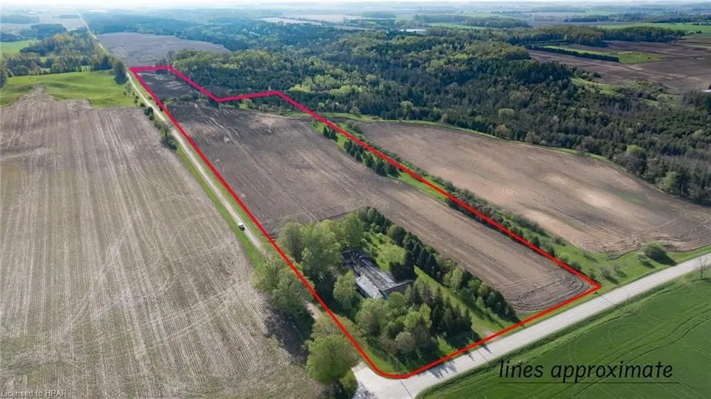 Central Huron, ON N7A 3X8,35541 KITCHIGAMI RD