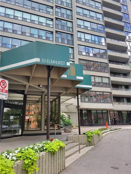33 Elmhurst AVE #405, Toronto C07, ON M2N 6G8