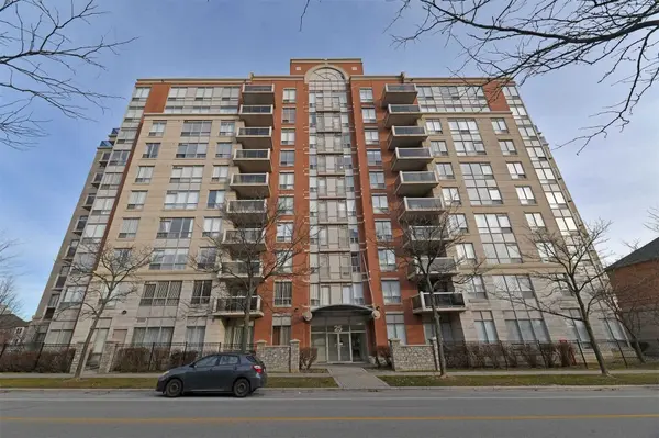 25 Times AVE #805, Markham, ON L3T 7X5