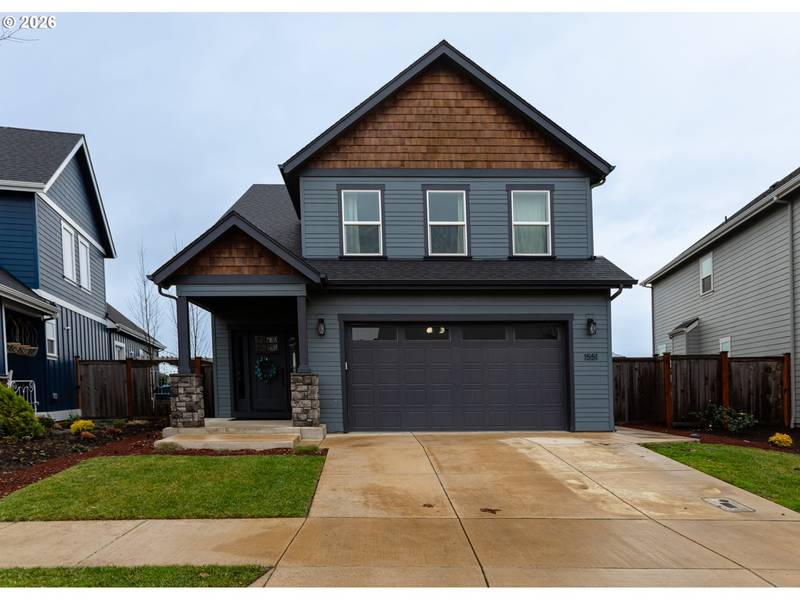 1551 ALSEA DR, Eugene, OR 97408