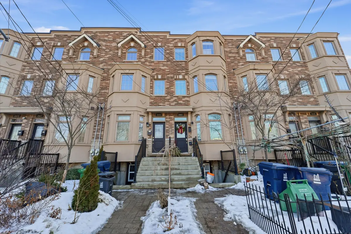 Toronto E03, ON M4B 1N3,2825 St. Clair AVE E #Lower