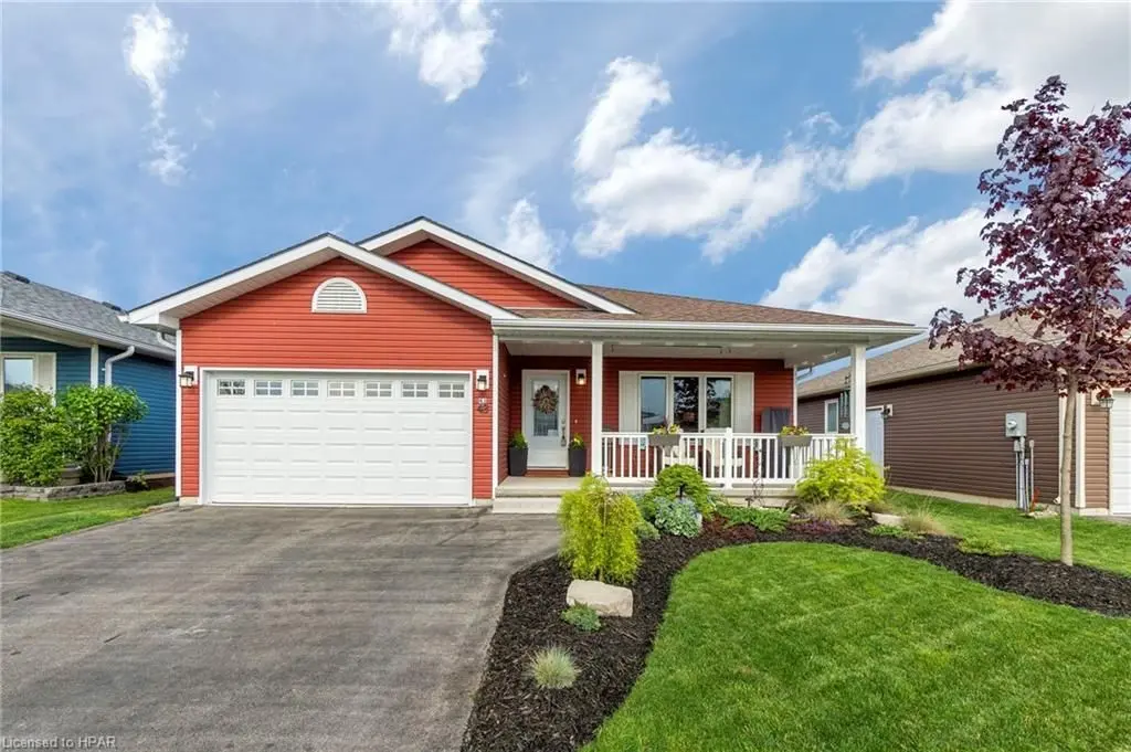 Cramahe, ON N7A 0B2,43 HURON HEIGHTS DR