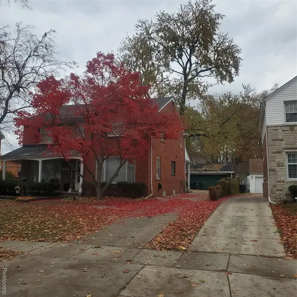 Detroit, MI 48219,16214 Shaftsbury AVE