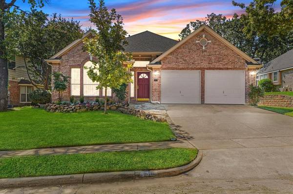 1509 Shadow Crest Drive,  Corinth,  TX 76210
