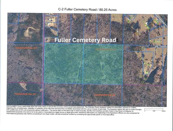 C-2 Fuller Cemetery, Minden, LA 71055