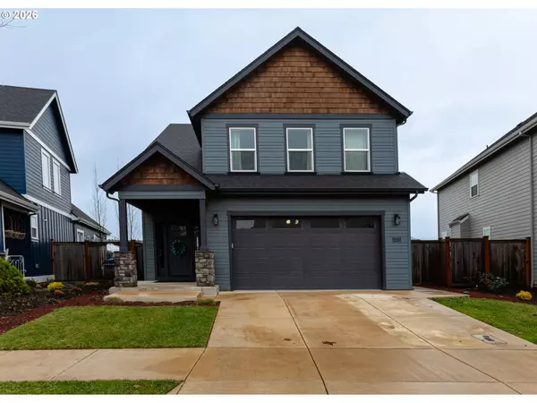 1551 ALSEA DR, Eugene, OR 97408