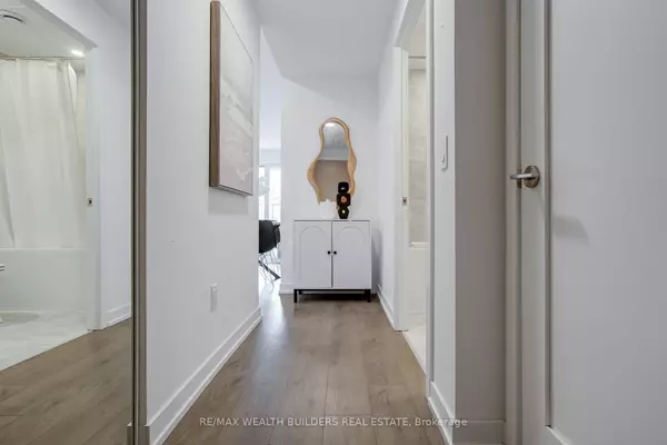 Toronto E01, ON M4M 0E4,150 Logan AVE #444