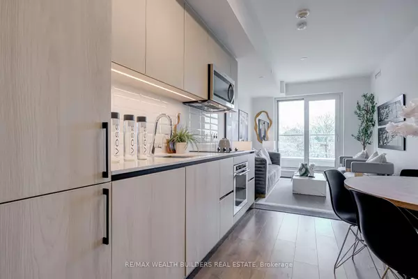 Toronto E01, ON M4M 0E4,150 Logan AVE #444