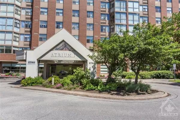 Blossom Park - Airport And Area, ON K1T 2N4,2760 Carousel CRES #807