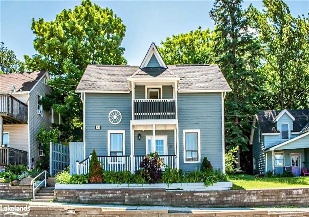 Huntsville, ON P1H 1W9,35 MAIN ST