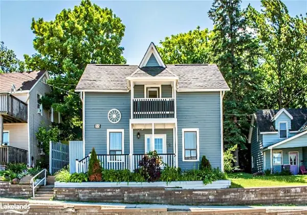 35 MAIN ST, Huntsville, ON P1H 1W9