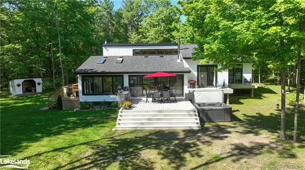 Georgian Bay, ON L0K 1S0,125 BONNEVILLE RD N/A