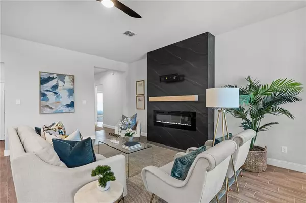 14829 Nightmist Road, Aledo, TX 76008