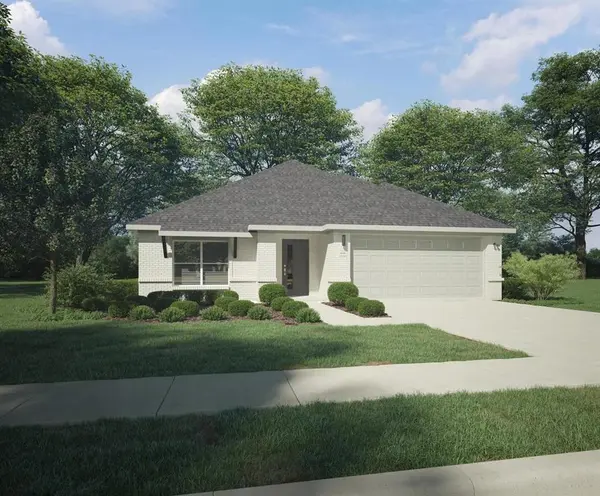 1420 Barbacoa Drive, Haslet, TX 76052