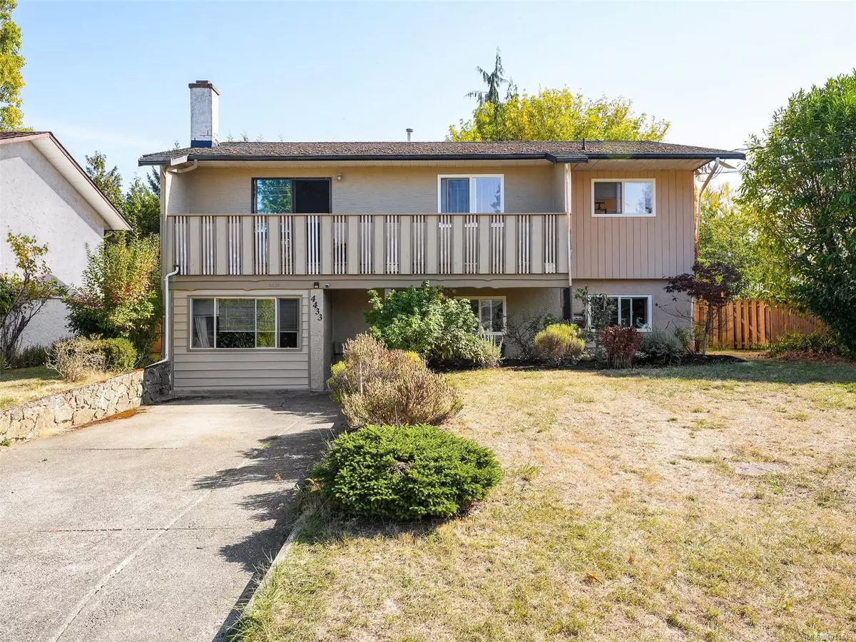 Saanich, BC V8N 3H6,4433 Majestic Dr