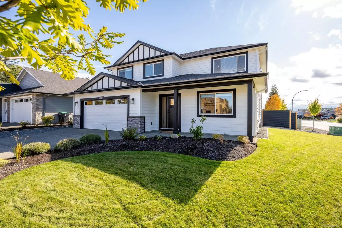 Comox, BC V9M 4H9,864 Grumman Pl