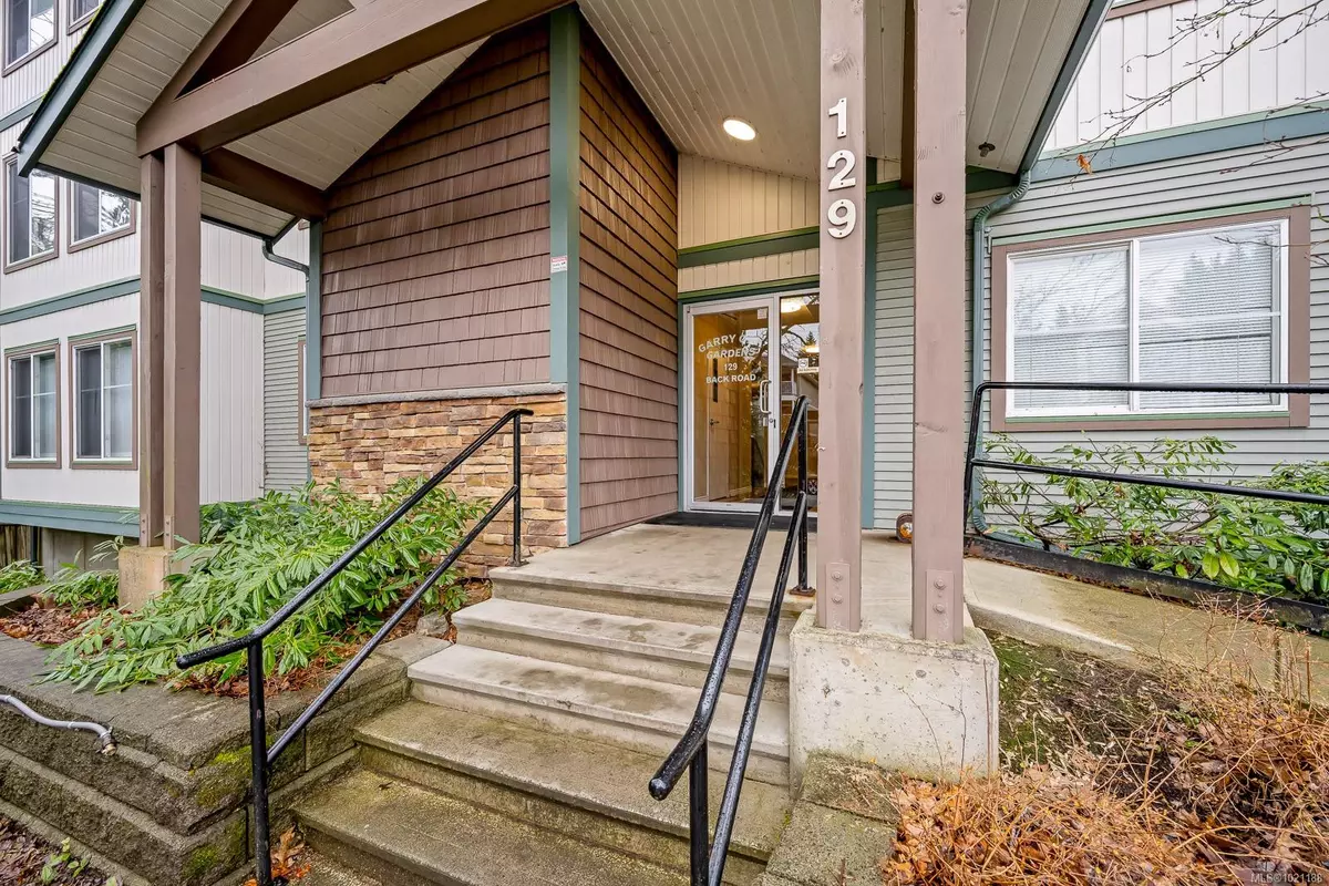 Courtenay, BC V9N 3W5,129 Back Rd #201