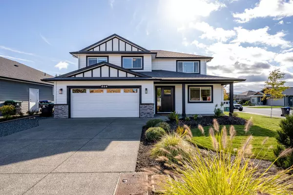 Comox, BC V9M 4H9,864 Grumman Pl