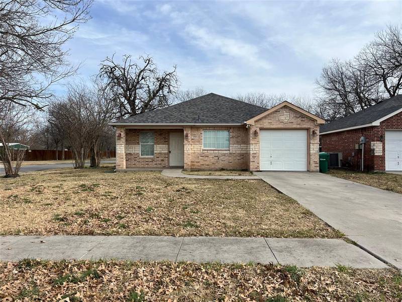 1721 N Ross Avenue, Sherman, TX 75090