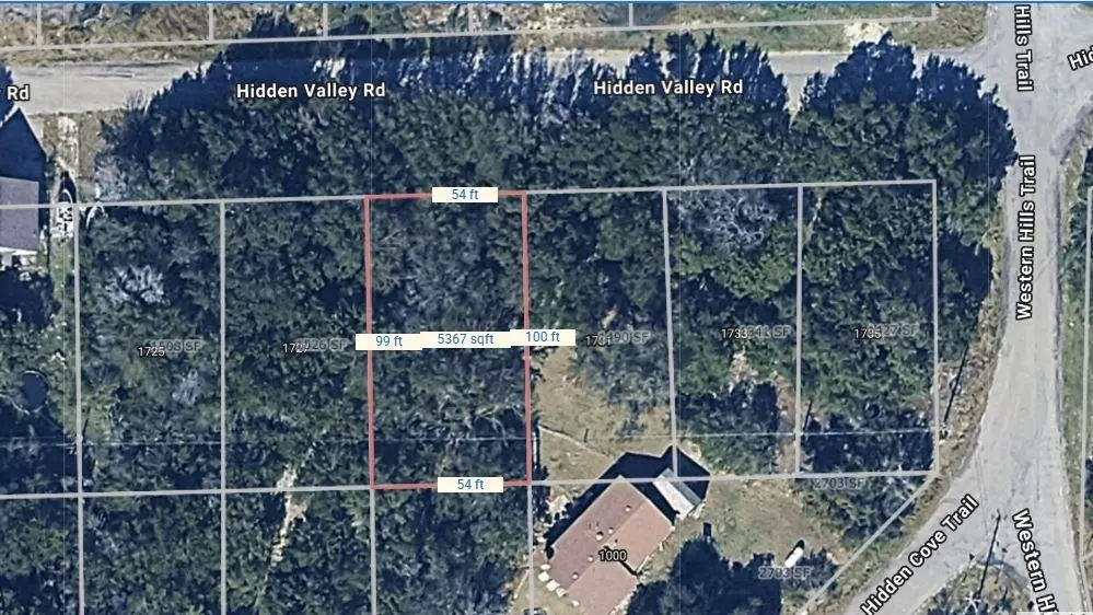 1729 Hidden Valley Road, Granbury, TX 76049