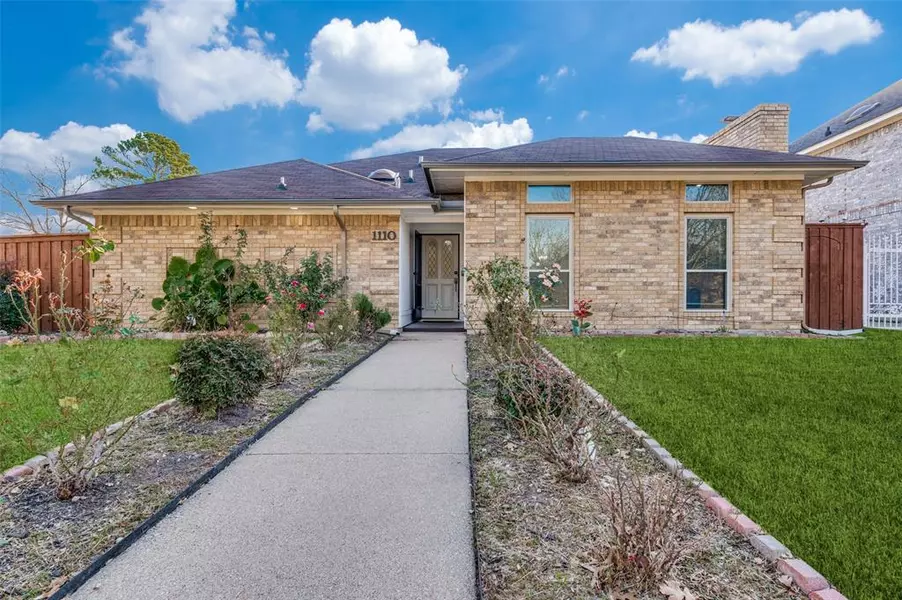 1110 Capitol Court, Irving, TX 75060