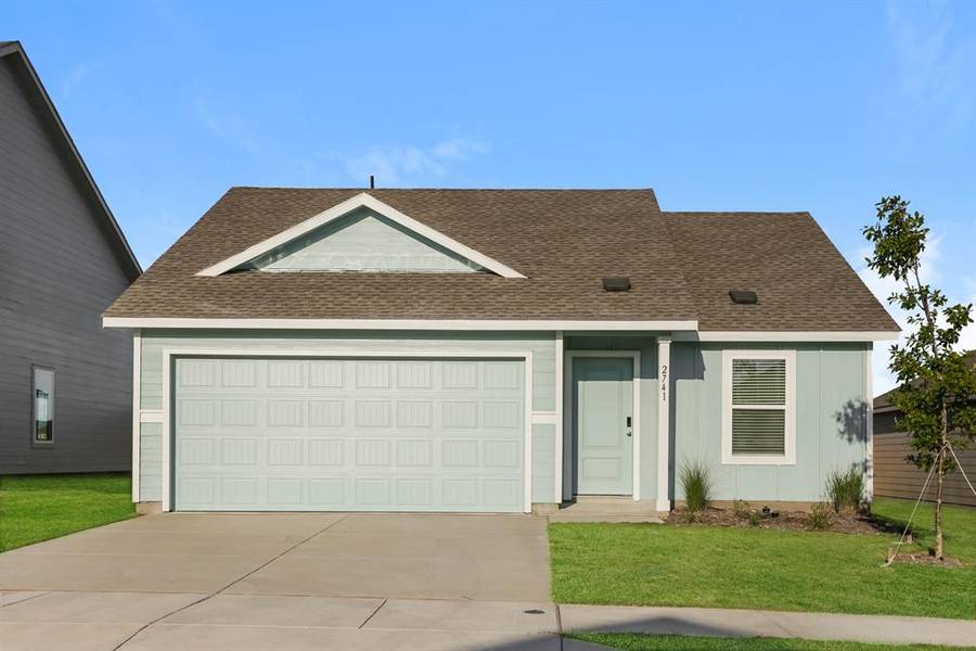 2741 Mistwood, Benbrook, TX 76108