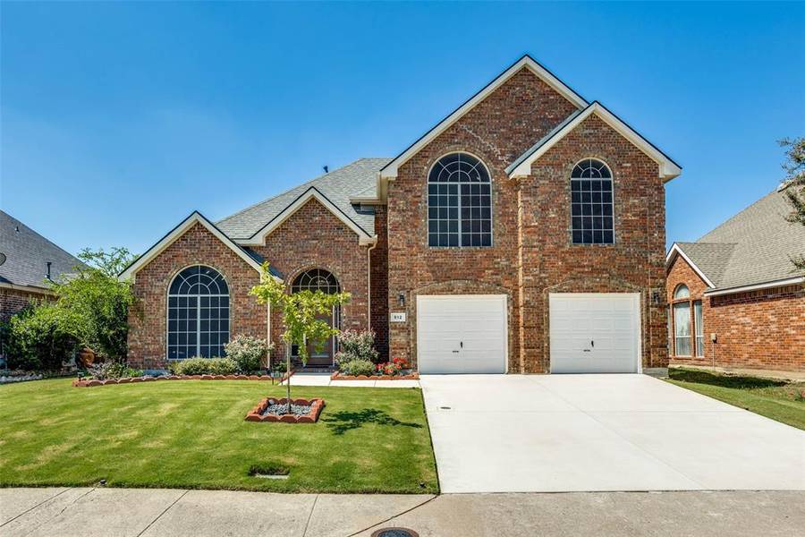512 Audubon Drive, Mckinney, TX 75072