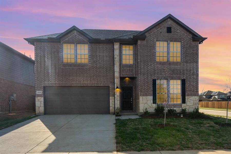 2600 Donella Drive, Denton, TX 76207