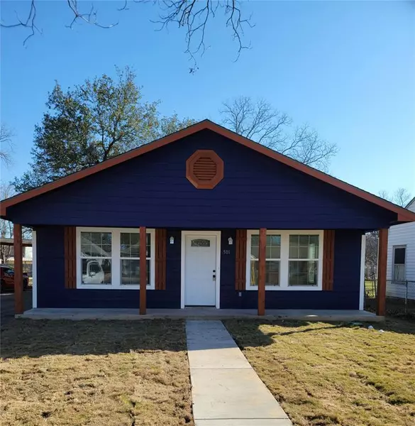 501 Poindexter Avenue, Cleburne, TX 76033