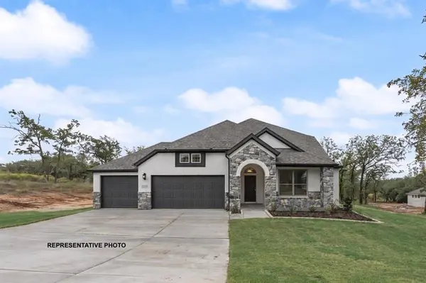 509 Clifton Court, Springtown, TX 76082