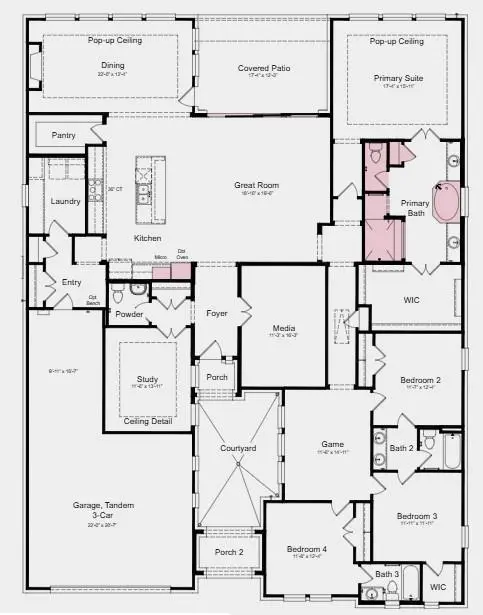 Celina, TX 75009,1732 Yellow Rose Court