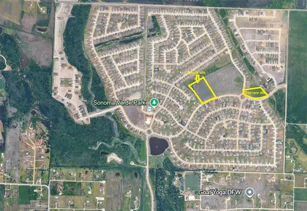 Mclendon Chisholm, TX 75032,002 Via Toscana