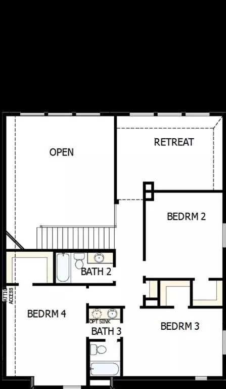 Waxahachie, TX 75165,713 Scarlet Sage Drive