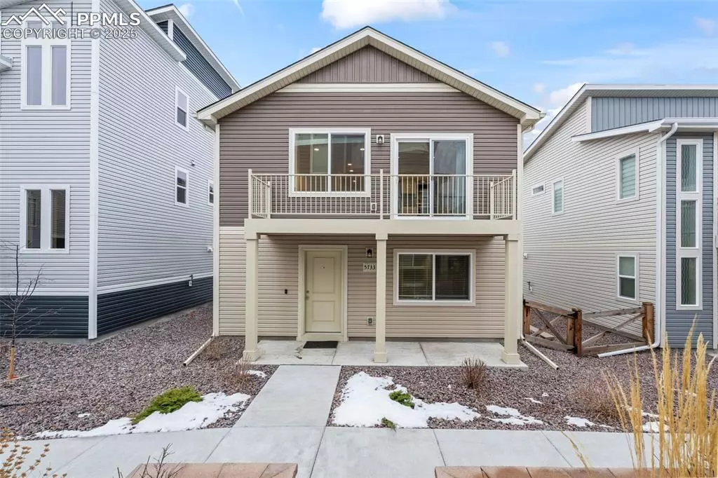 Colorado Springs, CO 80927,5733 Thurless LN