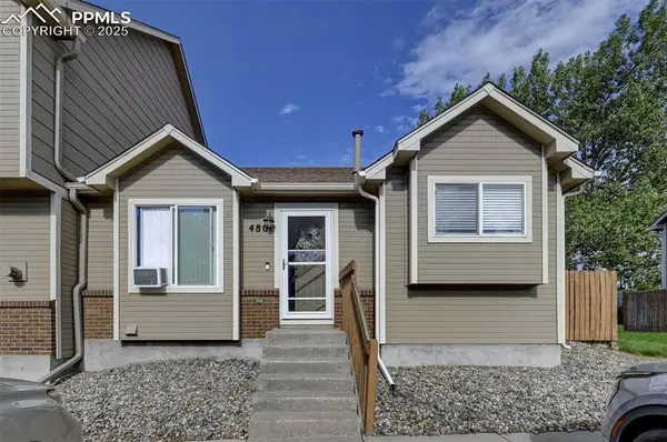 4801 Live Oak DR, Colorado Springs, CO 80916