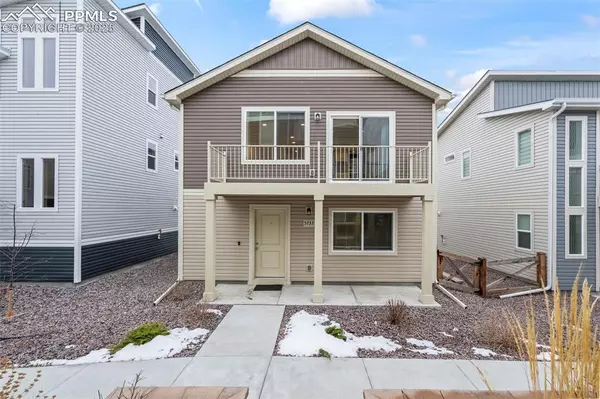 5733 Thurless LN, Colorado Springs, CO 80927