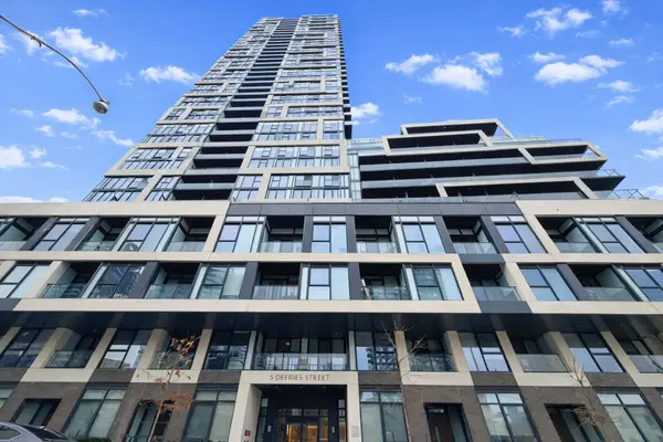 5 Defries ST #2911, Toronto C08, ON M5A 0W7