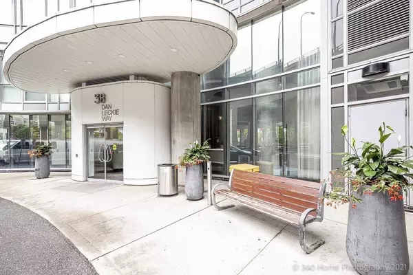 Toronto C01, ON M5V 2V9,420 Lake Shore G02 BLVD W #2nd Bed