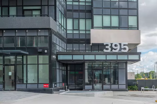 Oakville, ON L6M 5R8,395 Dundas ST W #409