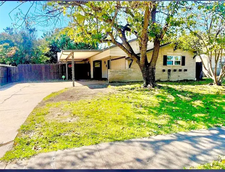 4439 Greenland Drive, Mesquite, TX 75150