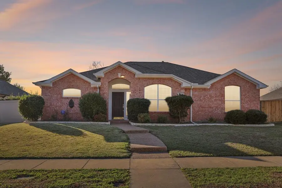 7313 San Carlos Drive, Rowlett, TX 75089