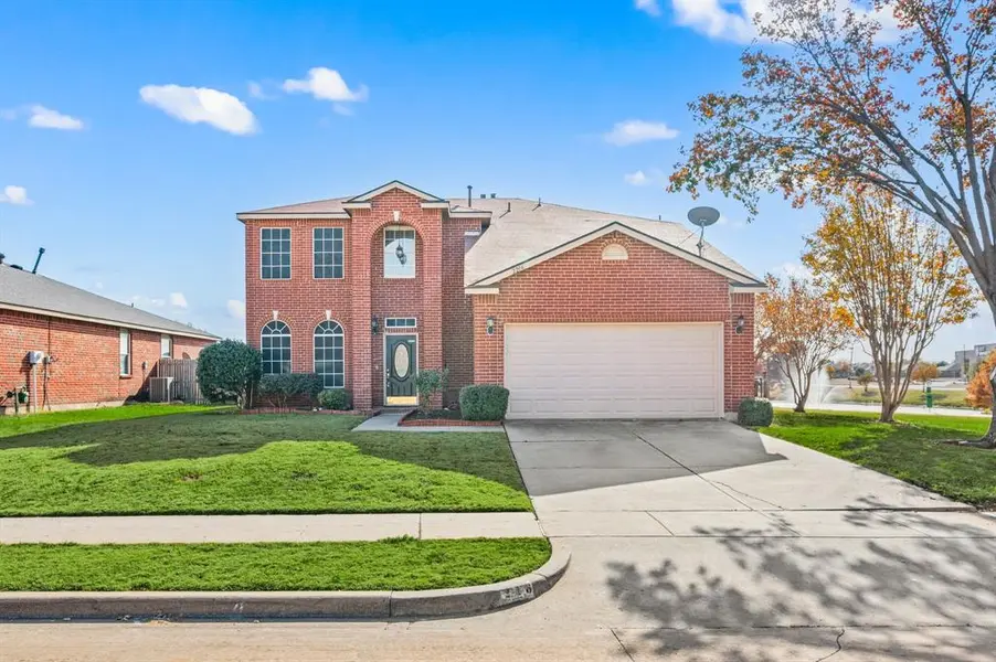 2216 Willow Drive, Little Elm, TX 75068