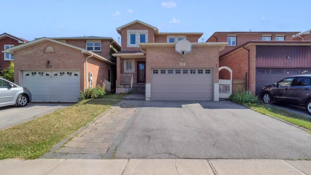224 Kingsbridge Garden CIR, Mississauga, ON L5R 1L3