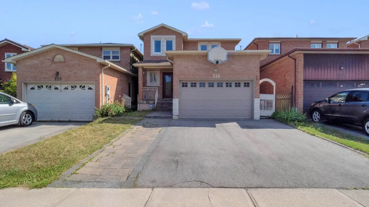 Mississauga, ON L5R 1L3,224 Kingsbridge Garden CIR