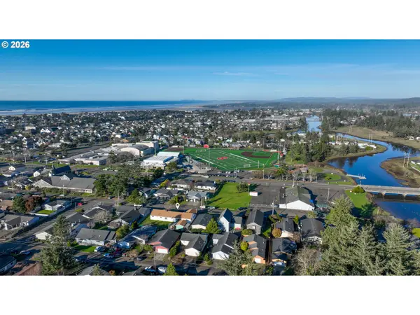 Seaside, OR 97138,1255 AVENUE A #1 and 2