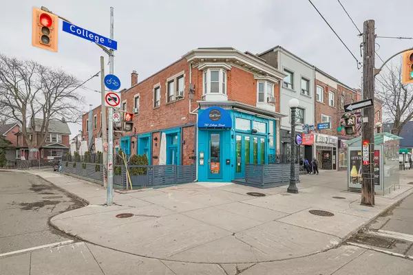 413 Crawford ST, Toronto C01, ON M6J 2V9