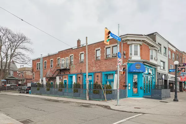 Toronto C01, ON M6J 2V9,413 Crawford ST