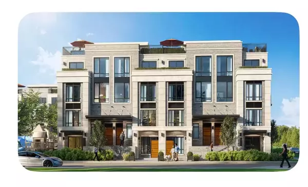 Richmond Hill, ON L4S 0P5,5 Red Squirrel LN #F305