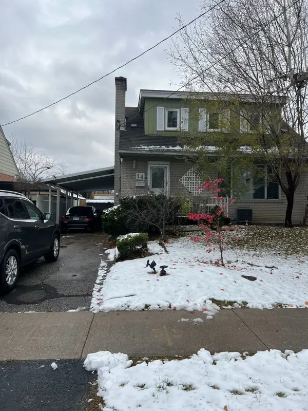 Toronto W10, ON M9W 2B9,14 Tofield CRES #Main/lower bsmt